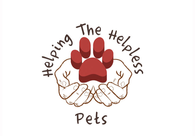Helping the Helpless Pets logo